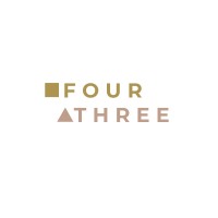 Four Three Property Management logo - Similar company to Cont De Arch