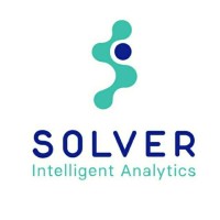 Solver Intelligent Analytics logo - Similar company to Ikigai Design