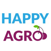 HappyAgro logo - Similar company to Smiling Monkey