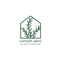 Rumah Seni by Pino Arthouse logo - Similar company to Pitch Decks Studio