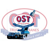 Ost Trucks And Cranes Inc.