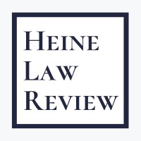 Heine Law Review logo - Similar company to Landesfachschaft Jura Nordrhein-Westfalen E.V.