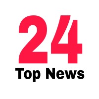 24TopNews logo - Similar company to Alma Today ( India )