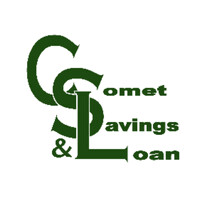 Comet Savings & Loan logo - Similar company to The Comet Zone