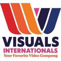 Visuals Internationals logo - Similar company to Drift Animation