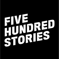 500 Stories logo - Similar company to Storypath