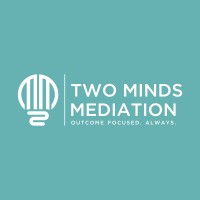 Two Minds Mediation logo - Similar company to Jones Hardy