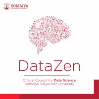 Datazen Somaiya logo - Similar company to Google Developer Groups On Campus Kjsse
