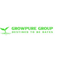 Growpure Group of Companies India & Overseas | Tissue Culture Date Palm Plants logo - Similar company to Date Palm Education Group