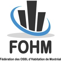 Fédération des OSBL d'Habitation de Montréal (FOHM) logo - Similar company to Association Des Groupes De Ressources Techniques Du Québec (Agrtq)