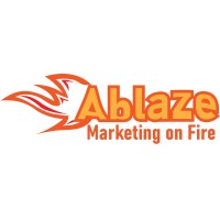 AblazeMarketing logo - Similar company to High Return Leads
