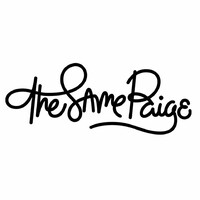 The Same Paige logo - Similar company to Peels