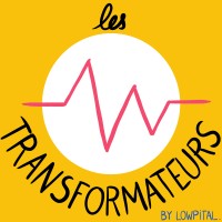 Podcast Les Transformateurs logo - Similar company to Bannouze Podcast Du Marketing Et De La Com' Digital