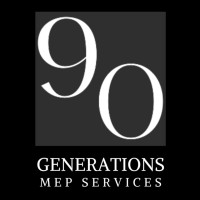 90 Generations logo - Similar company to New Concept For Contracting & Decoration