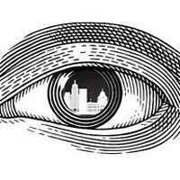 The Providence Eye logo - Similar company to Rhode Island Current