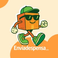 Envia despensa logo - Similar company to Sepromex Seguridad Privada