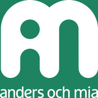 Anders och Mia logo - Similar company to Making It Out
