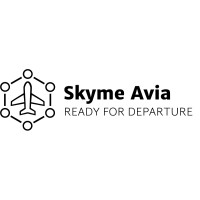 Skyme Avia logo - Similar company to Tech-Center Assessoria E Consultoria