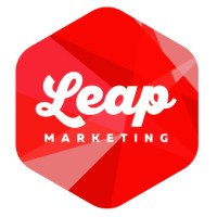 Leap Marketing | Creative Agency logo - Similar company to Leap Creative