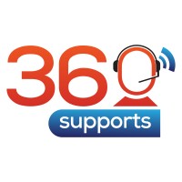 360-SUPPORTS logo - Similar company to Call For Appointments