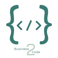 Business2Code logo - Similar company to Arnewwaves