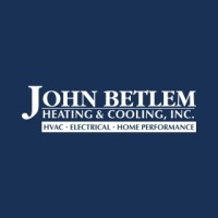 John Betlem Heating & Cooling, Inc. logo - Similar company to Rogers Heating & Cooling