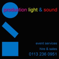 Production Light & Sound Ltd logo - Similar company to The Collaborative Lab