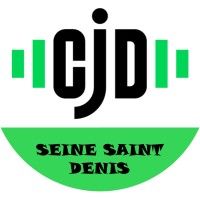 CJD 93 Seine-Saint-Denis logo - Similar company to Pearlside