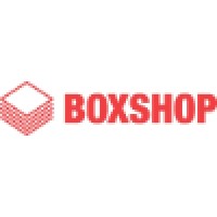 The Boxshop Ltd logo - Similar company to Challenge Packaging Ltd