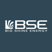 Big Shine Energy logo - Similar company to Thunderstrike Solutions