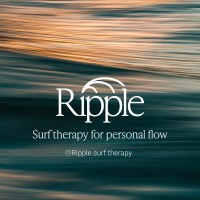 Ripple Surf Therapy logo - Similar company to Healing Waves Uk