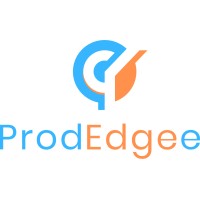 ProdEdgee Solutions logo - Similar company to Trustpulse Marketing