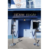 THEATRE EDGAR logo - Similar company to Equilibre