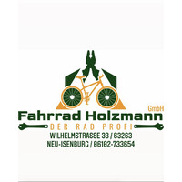 Fahrrad Holzmann GmbH logo - Similar company to Fahrrad Hoss - Lastenräder Und Werkstatt