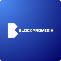 Blockpro Media logo - Similar company to Blockpro