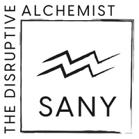 SANY - The Disruptive Alchemist logo - Similar company to Cycle