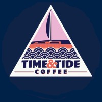 Time & Tide Coffee logo - Similar company to Four Directions Development Corporation