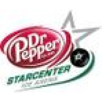 Dr Pepper Starcenter logo - Similar company to Squatter'S Pub Brewery
