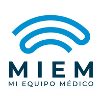 MIEM - Mi Equipo Medico Ecuador logo - Similar company to Pentamedica S.A.