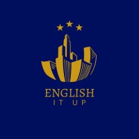 English It Up logo - Similar company to Escritório Master Contabilidade