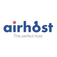 Airhost.se logo - Similar company to エアホスト(Airhost)