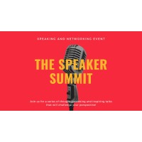 The Speaker Summit logo - Similar company to I Post Memes
