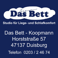 Das Bett - Koopmann logo - Similar company to Transforms