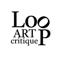 Loop Art Critique logo - Similar company to The Wrong Biennale