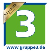Gruppe 3 GmbH logo - Similar company to Gruppe Drei