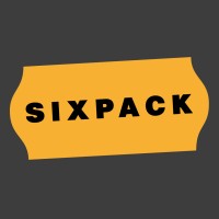SIXPACK Werbeagentur GmbH logo - Similar company to Honeymilkpepper Gmbh