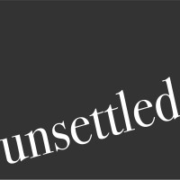 Unsettled Podcast logo - Similar company to Black Square Group