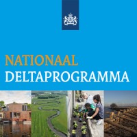 Nationaal Deltaprogramma logo - Similar company to Waterprof - Verbinders In Water, Klimaat En Energie