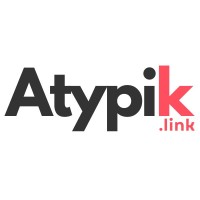 Atypik.link | Agence Web logo - Similar company to Agence Web Kookiapps - Paris - La Rochelle
