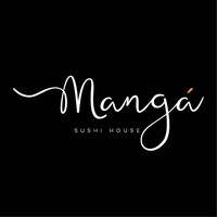 Mangá Sushi House logo - Similar company to Sushi Manga